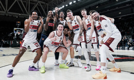 Coppa Italia: Umana Reyer e Brescia alle Final Eight