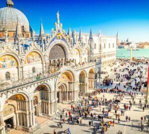 Basilica di San Marco: sistema adeguato. Ora del tutto all'asciutto