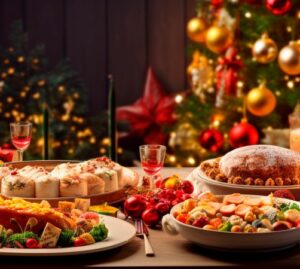 Natale 2023: proviamo a limitare gli sprechi di cibo?