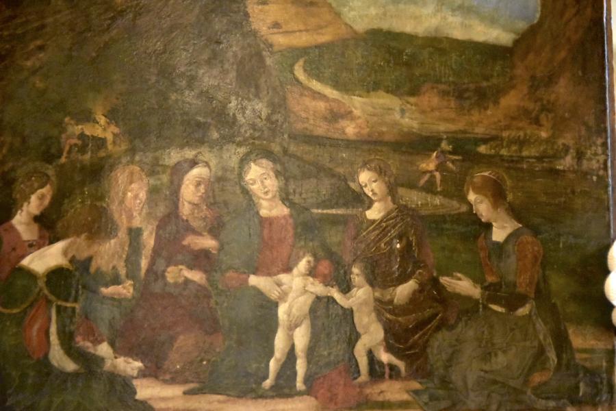 Venezia: nei depositi del Correr scoperto un Mantegna