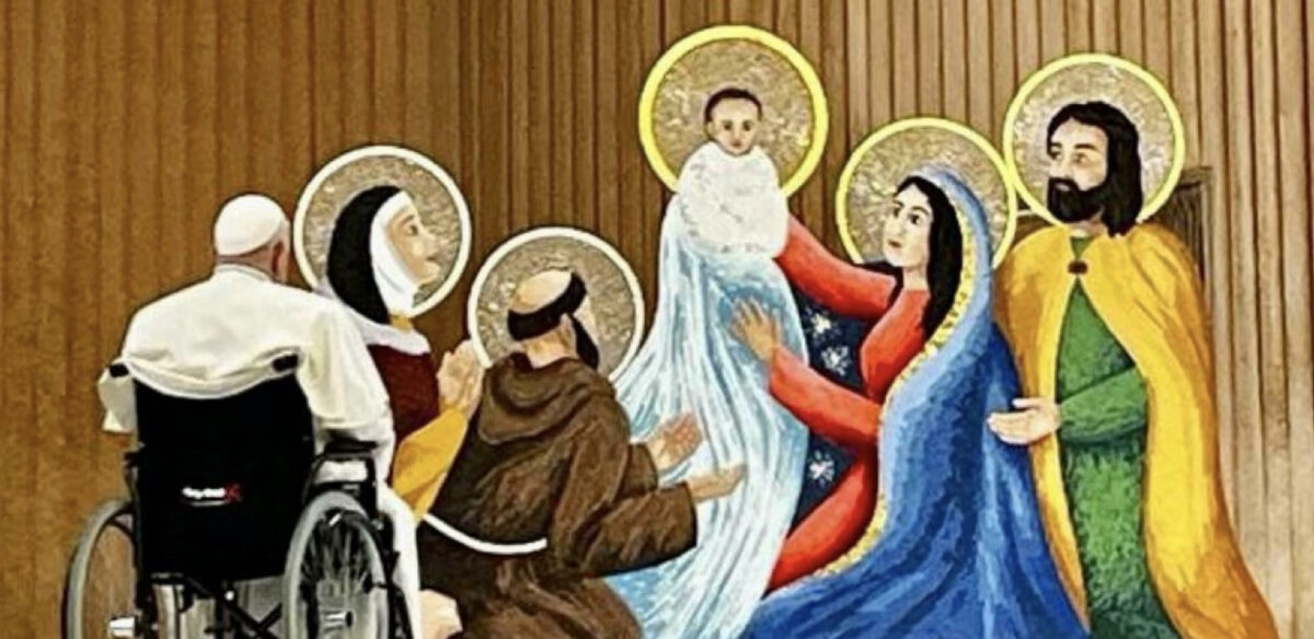 I mosaici veneziani protagonisti a San Pietro