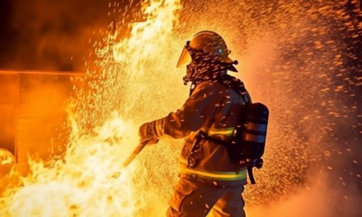Santa Barbara: i Vigili del Fuoco celebrano la loro patrona