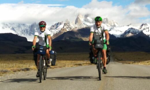 25 aprile: due veneziani in bicicletta sulle orme di Marco Polo