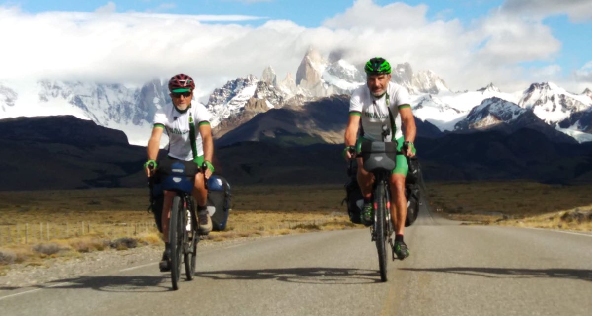 25 aprile: due veneziani in bicicletta sulle orme di Marco Polo