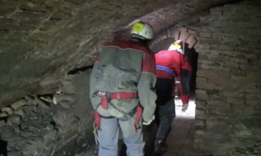 Gli strati di Padova: sbuca un tunnel sotterraneo segreto