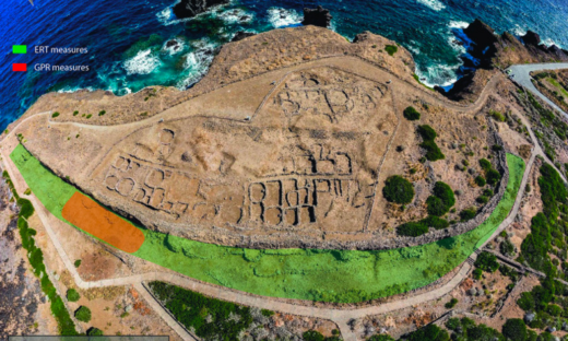 Ustica: la nuova scoperta