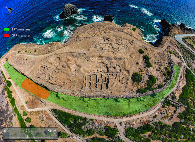 Ustica: la nuova scoperta