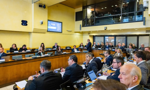 Fine vita: discussione in corso in Veneto.