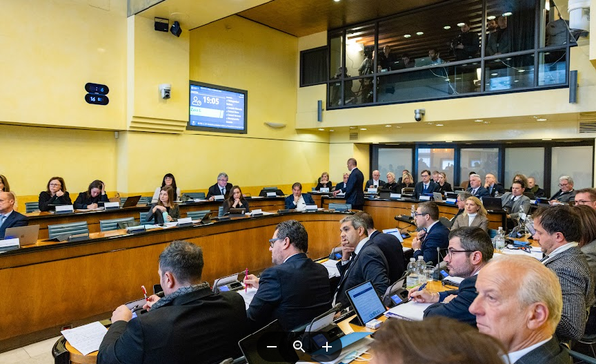 Fine vita: discussione in corso in Veneto.