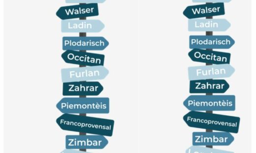 AlpiLink: il dialetto si conosce, e si salvaguarda, ascoltandolo