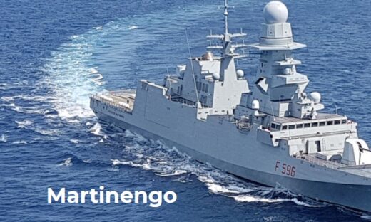 Mar Rosso: l’Italia si prepara alla missione difensiva