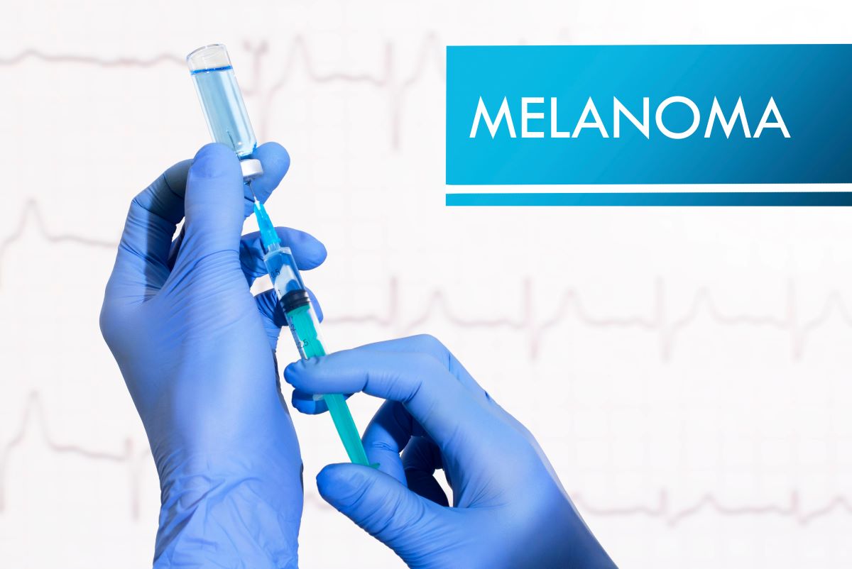 Melanoma: primo vaccino curativo a Napoli