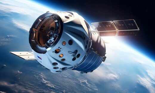 “Axiom-3”: Walter Villadei pronto per il primo volo nello spazio