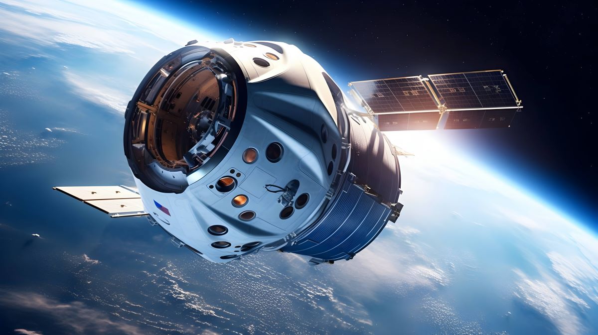 “Axiom-3”: Walter Villadei pronto per il primo volo nello spazio