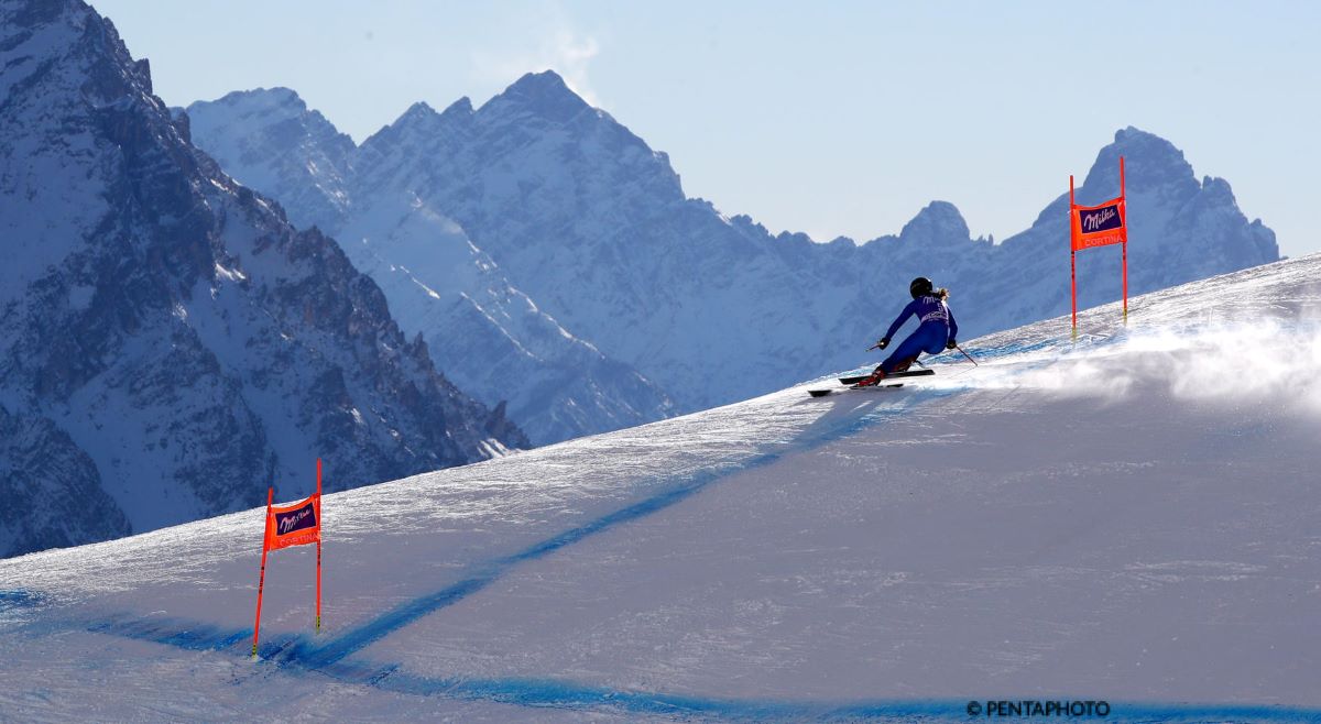 Cortina verso il mondiale femminile e la paralimpica