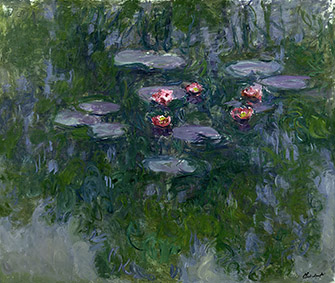 Monet: l’ultima esposizione europea, a Padova