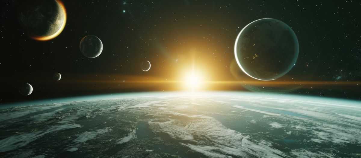 85 pianeti fuori del Sistema Solare potrebbero ospitare la vita