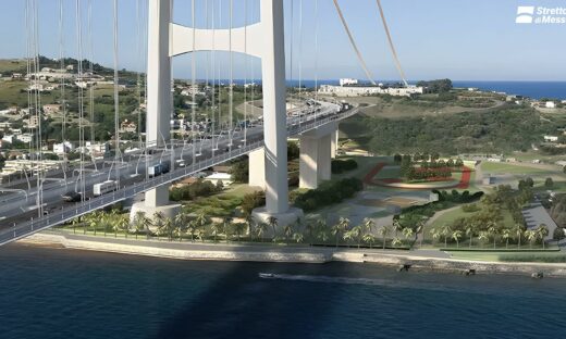 Ponte sullo Stretto: autorizzato il progetto definitivo