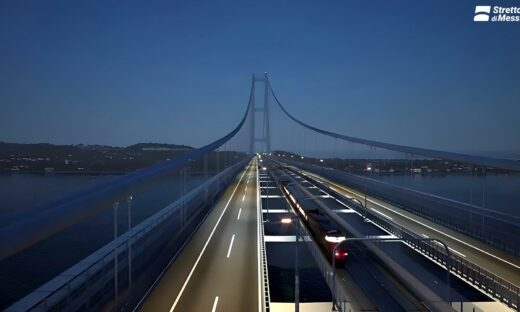 Ponte sullo Stretto: riparte l'iter verso la realizzazione
