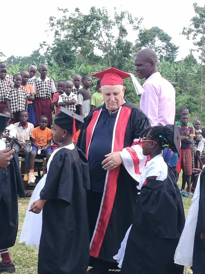 Uganda