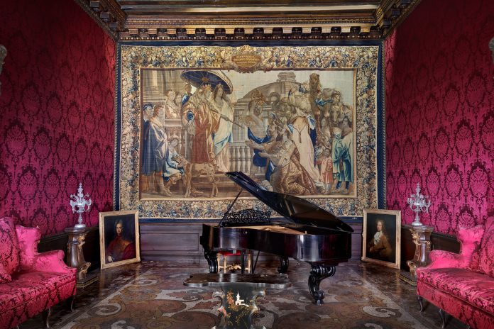 Al via l’asta da Sotheby’s per gli arredi del veneziano Palazzo Volpi