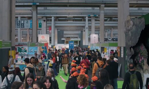 La Vita immaginaria al Salone Internazionale del Libro di Torino