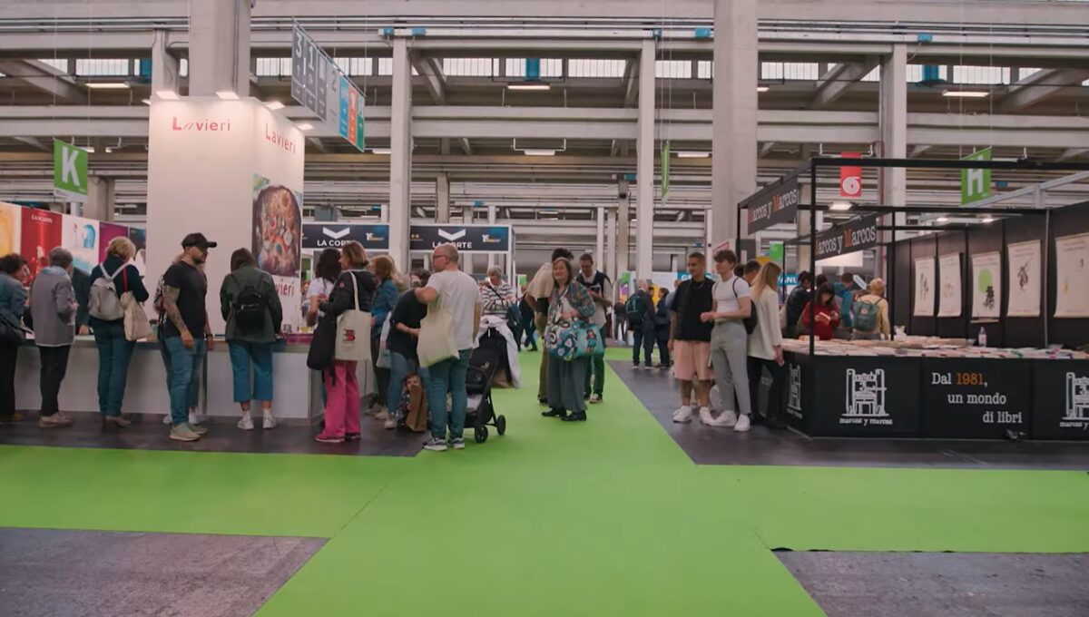 Salone internazionale del libro