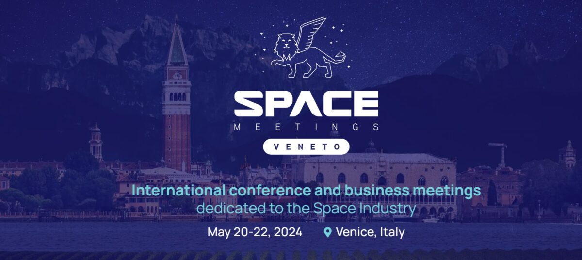 Space Meetings: lo spazio torna ad atterrare in Veneto