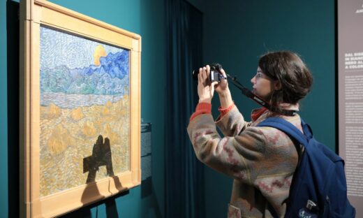 Van Gogh a Trieste: nel capoluogo giuliano la “mostra dei record”