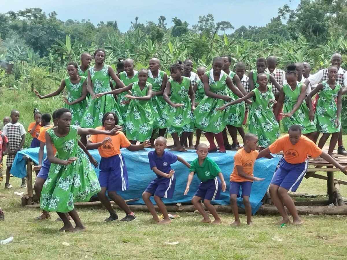 Uganda