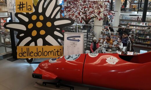 Diego Menardi: l’ultimo costruttore di bob