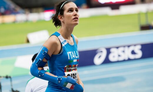 Atletica: Cipelli, la campionessa italiana guarda a Parigi