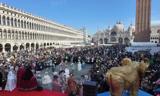 Carnevale 2024: a Venezia la festa è nel vivo