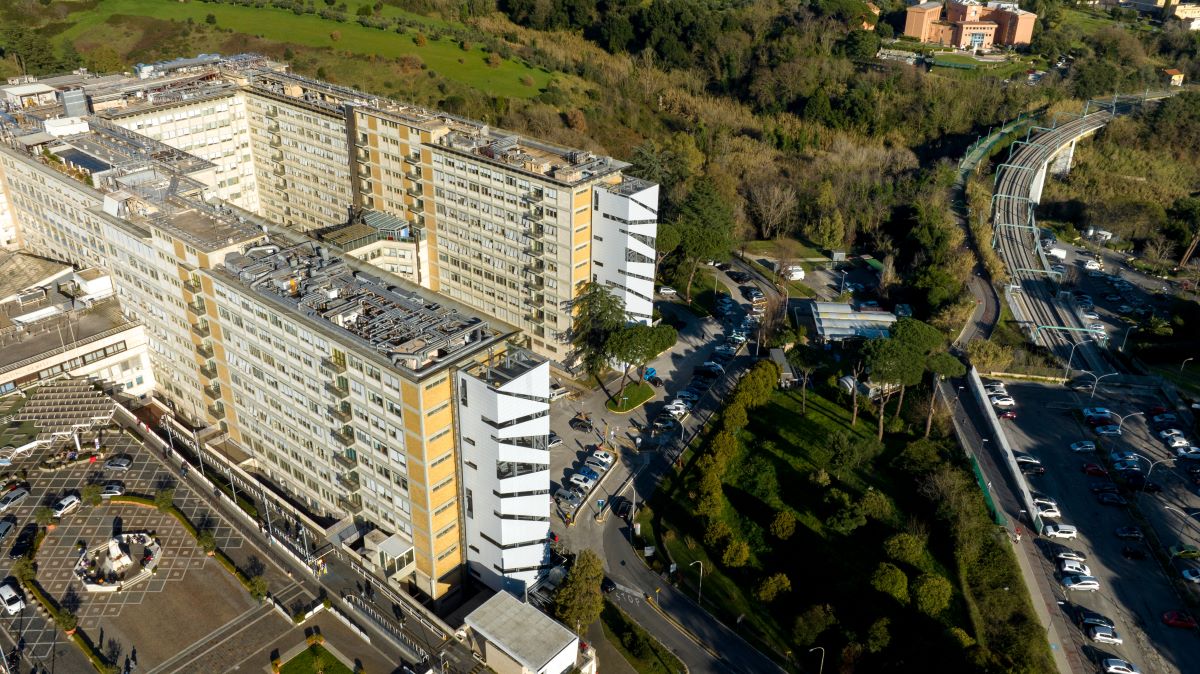 Ospedali: il Gemelli migliore d'Italia, 35° al mondo
