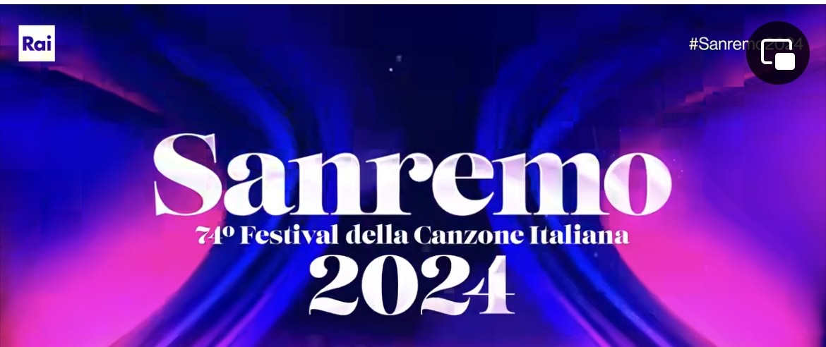 Sanremo 2024: prima serata da record. Vince Loredana Bertè