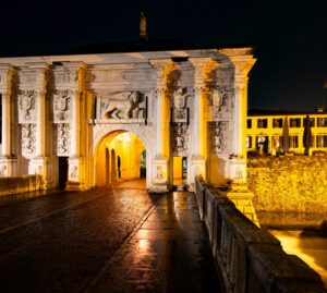 Treviso, la città delle stelle cadenti