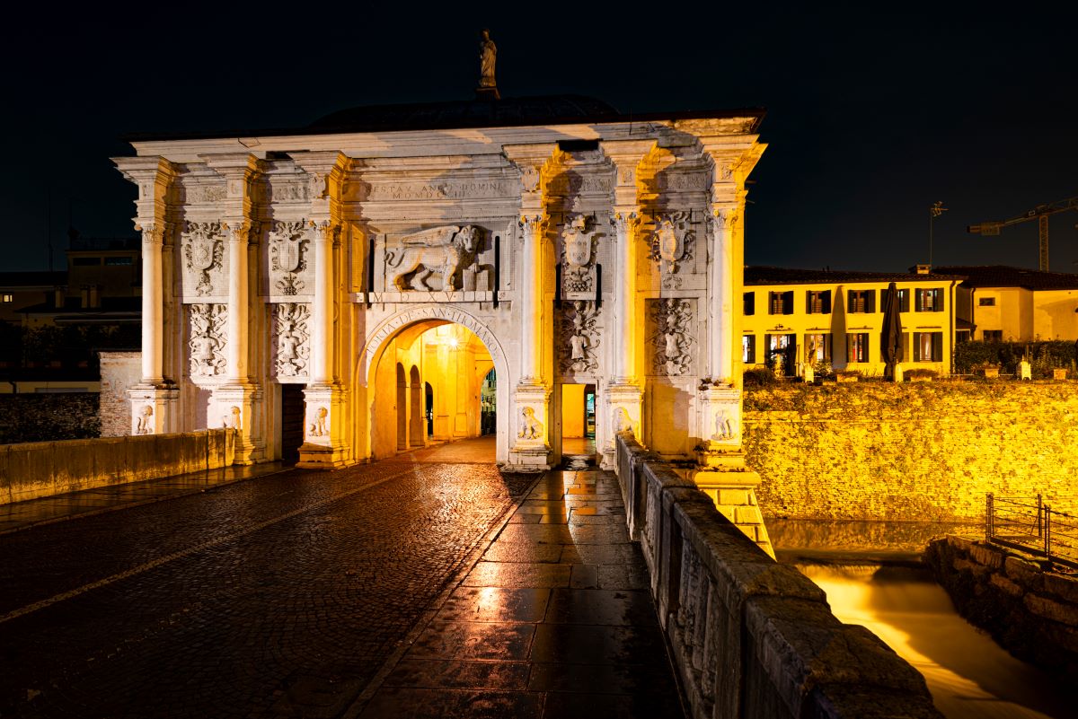 Treviso, la città delle stelle cadenti
