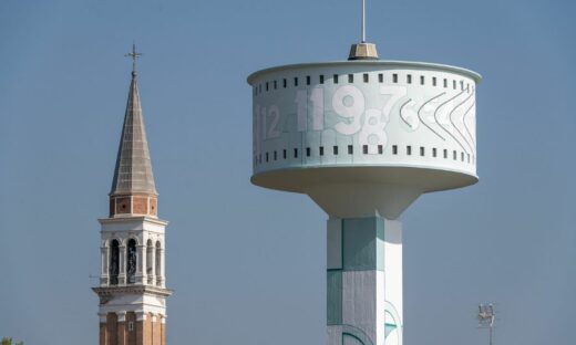 In provincia di Venezia la meridiana più grande d’Europa