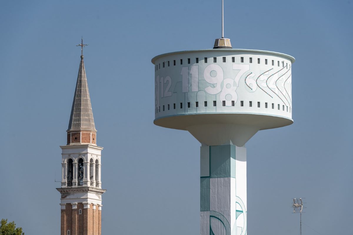 In provincia di Venezia la meridiana più grande d’Europa