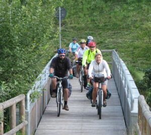 La Ciclovia del Sole si arricchisce di un nuovo percorso