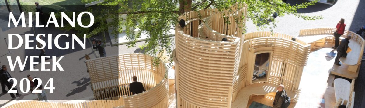 Milano città del design dal 15 al 21 aprile 2024