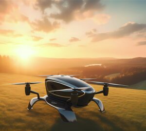 Tra droni e aerotaxi, la mobilità del futuro guarda al cielo