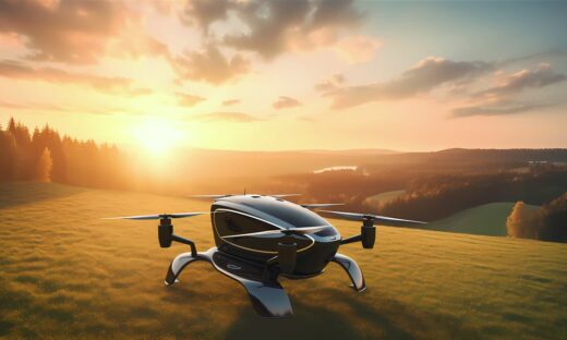 Tra droni e aerotaxi, la mobilità del futuro guarda al cielo
