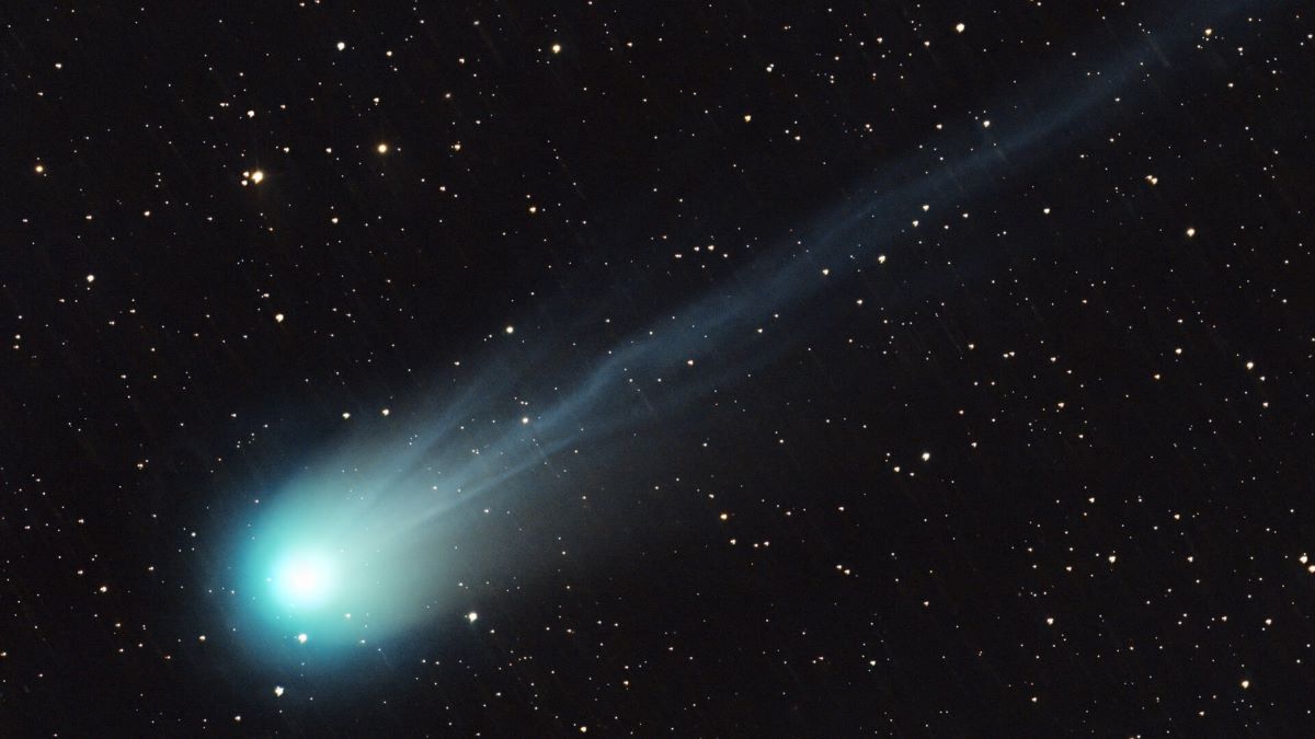 Dopo 71 anni, riecco la Cometa Cornuta