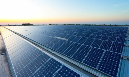 Fotovoltaico: in Sicilia il più grande impianto solare d’Italia