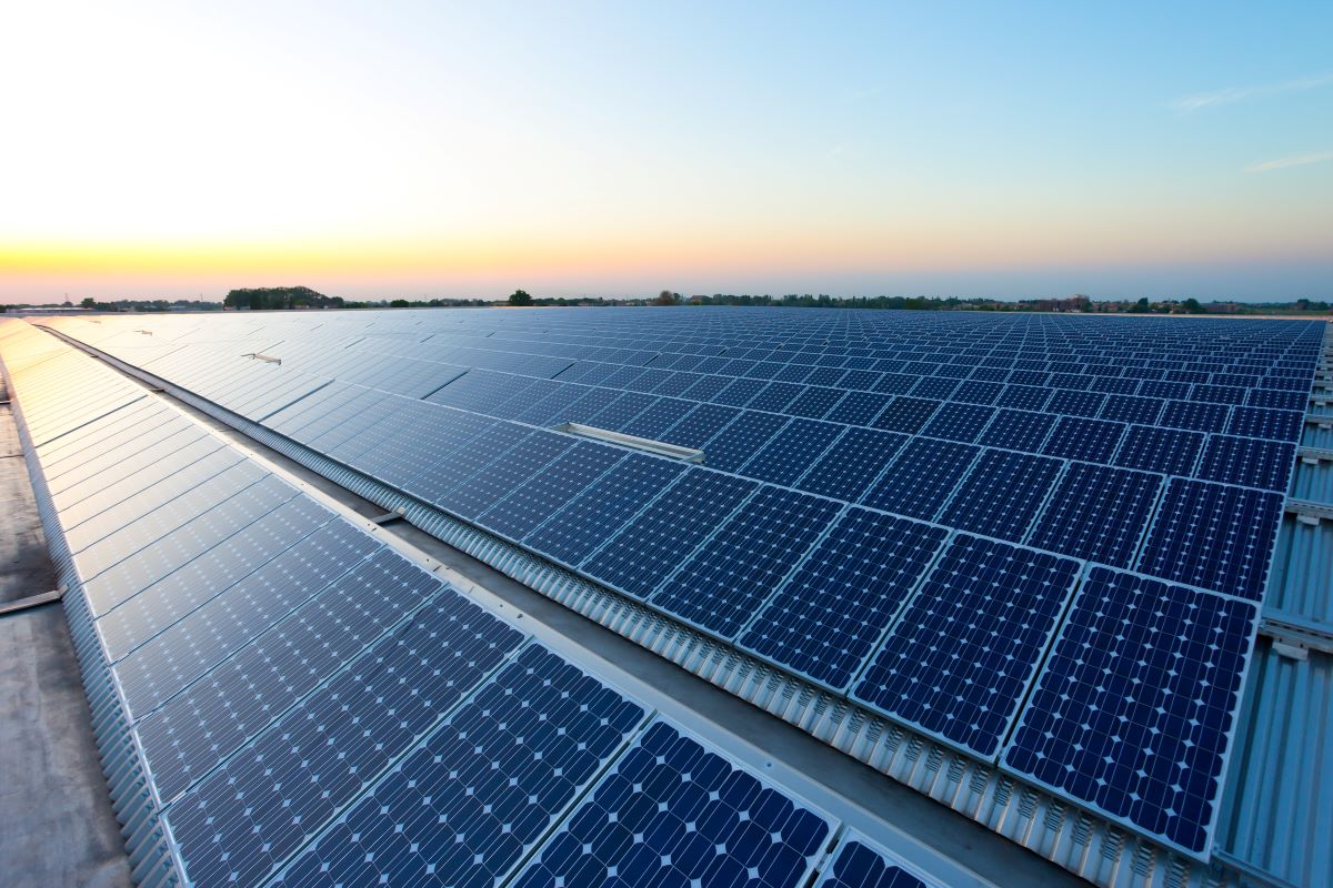 Fotovoltaico: in Sicilia il più grande impianto solare d’Italia