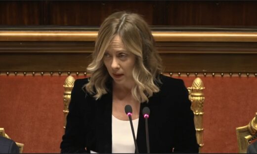 Meloni riferisce in Senato prima del vertice europeo