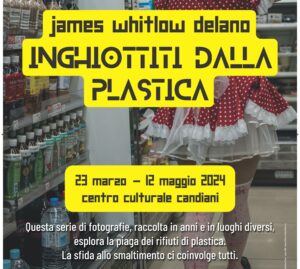 “Inghiottiti dalla plastica”: le foto di James Whitlow Delano