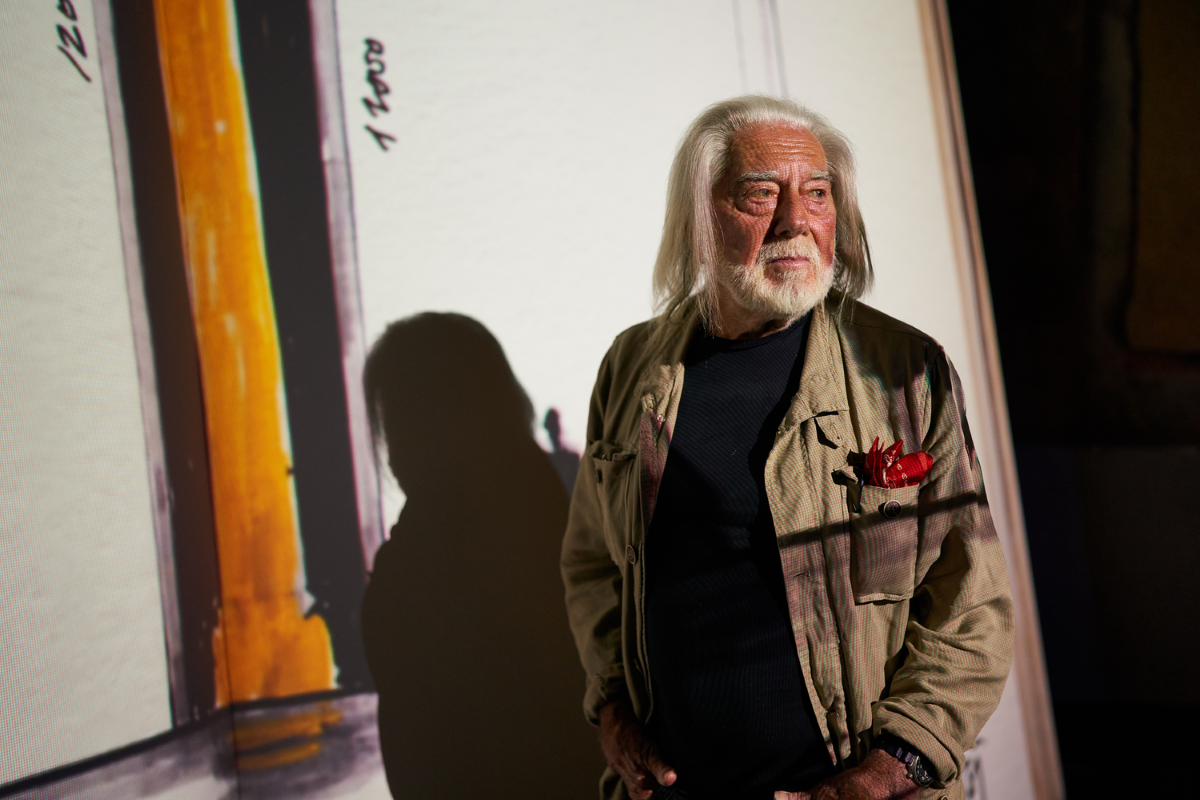 Fabrizio Plessi: un moderno alchimista
