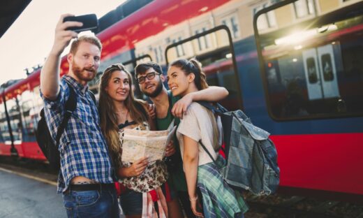 Treni: in arrivo quasi 300 miliardi di investimenti